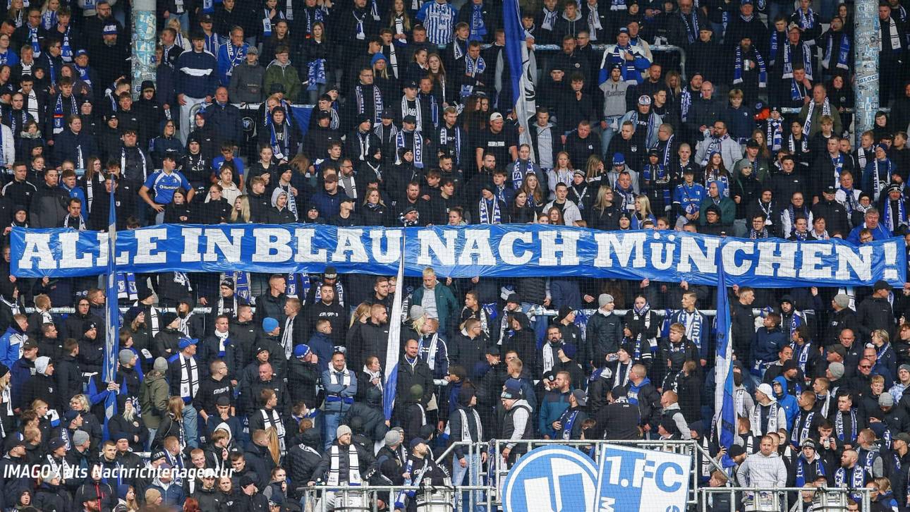 Achtung, Bayern! Der Pokalgegner ist in Top-Form