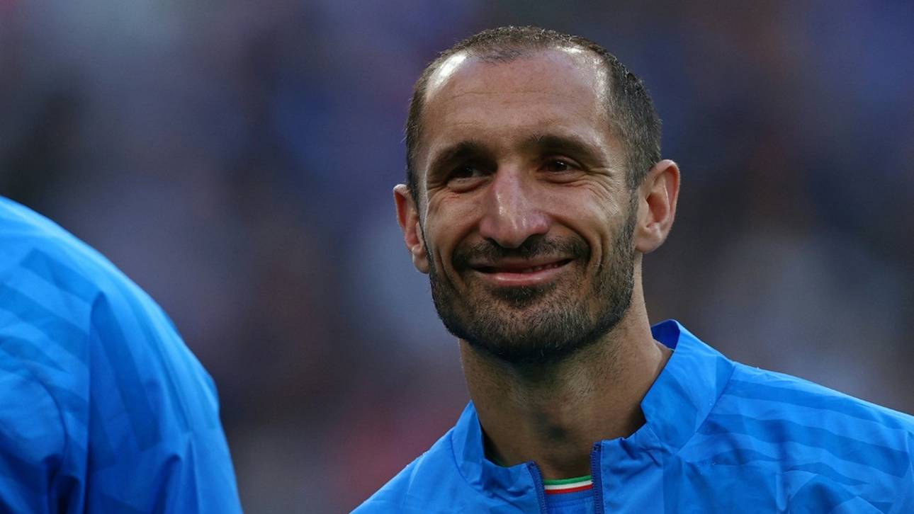 Chiellinis neuer Klub steht fest