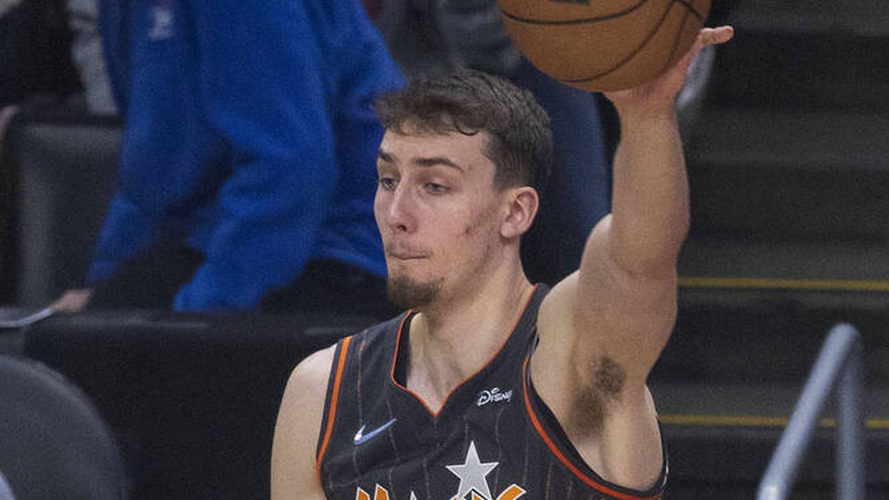 Deutsche NBA-Hoffnung mit Bestwert