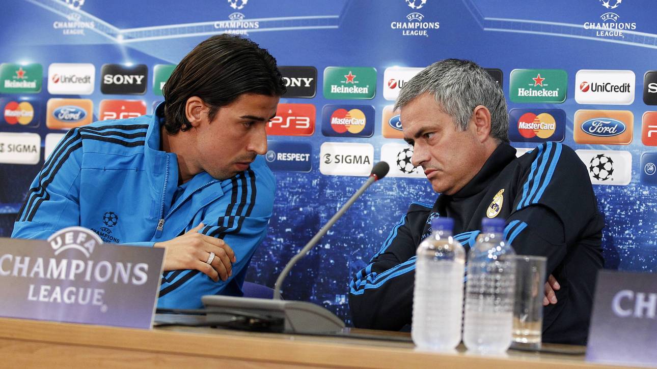 Khedira: Das lernte ich von Mourinho