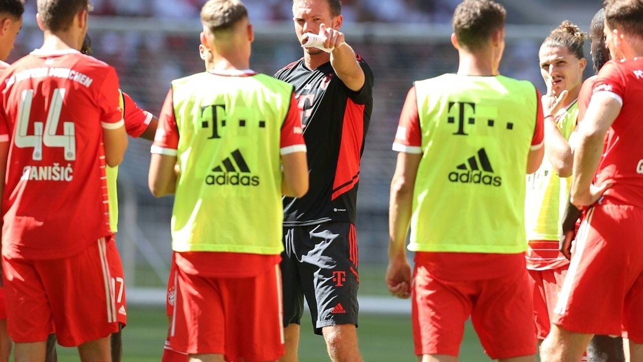 Ex-Bayern-Profi Bender: „Nagelsmann kann noch nicht führen“