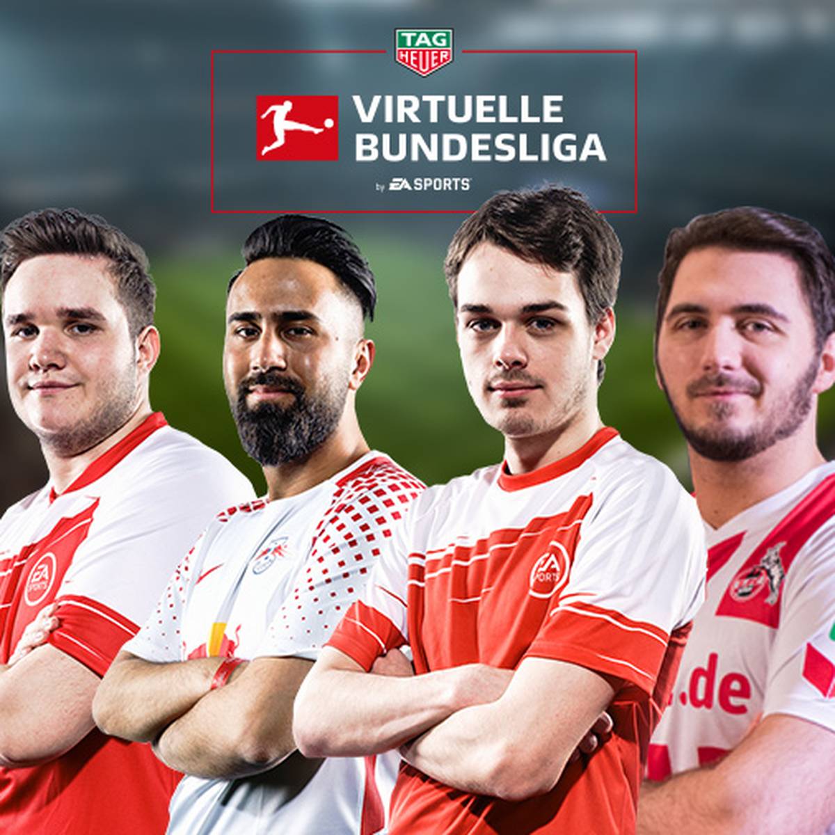 Virtuelle Bundesliga 2018 Tag 1 Diese Spieler Sind Im Halbfinale