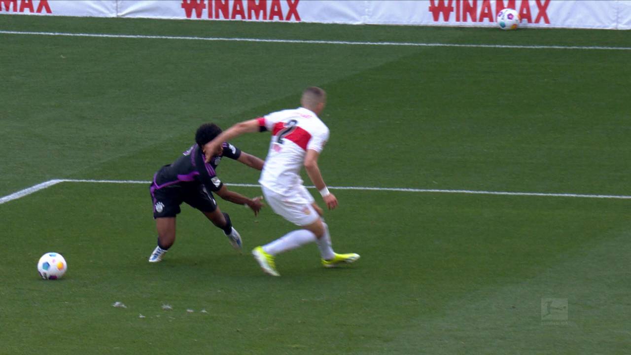 Bittere Diagnose bei Bayern-Star