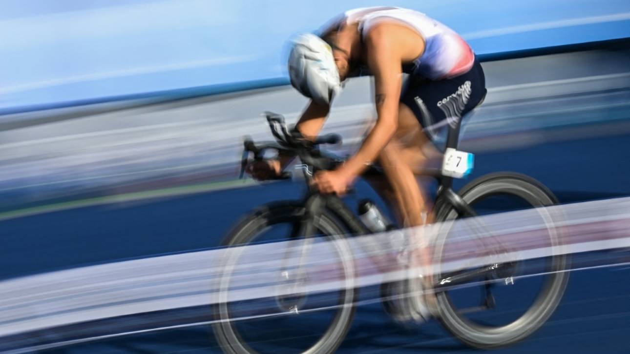 Triathlon: DTU-Männer beim Saisonfinale weit zurück