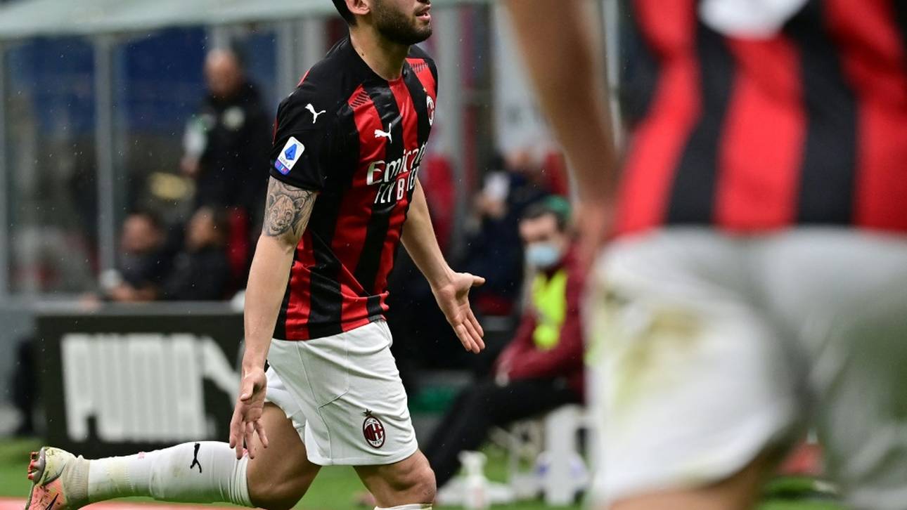 Ex-Bundesliga-Ass Calhanoglu bestätigt Wechsel zu Inter