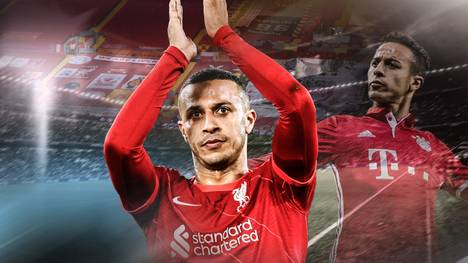 Der ehemalige FC Bayern-Star Thiago überzeugt beim FC Liverpool seit Wochen mit überragenden Leistungen. Die Bayern könnten so einen Spieler aktuell mehr denn je gebrauchen.