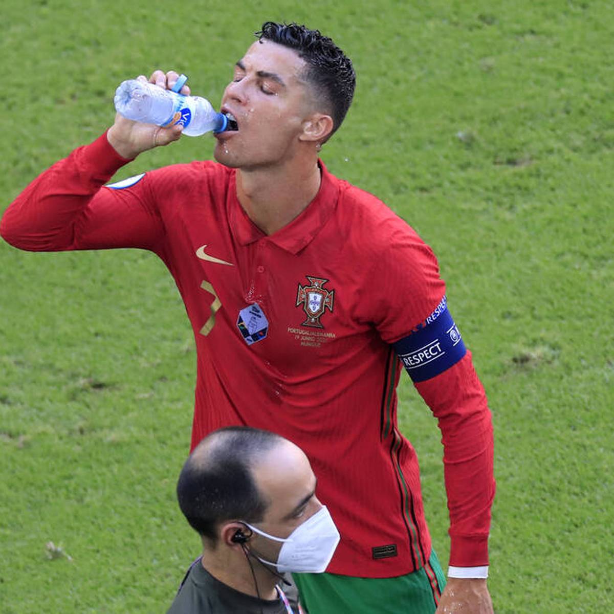 Ronaldos Ernährungs-Geheimnis gelüftet