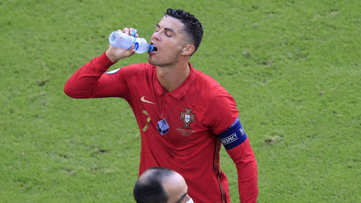 Ronaldos Ernährungs-Geheimnis gelüftet