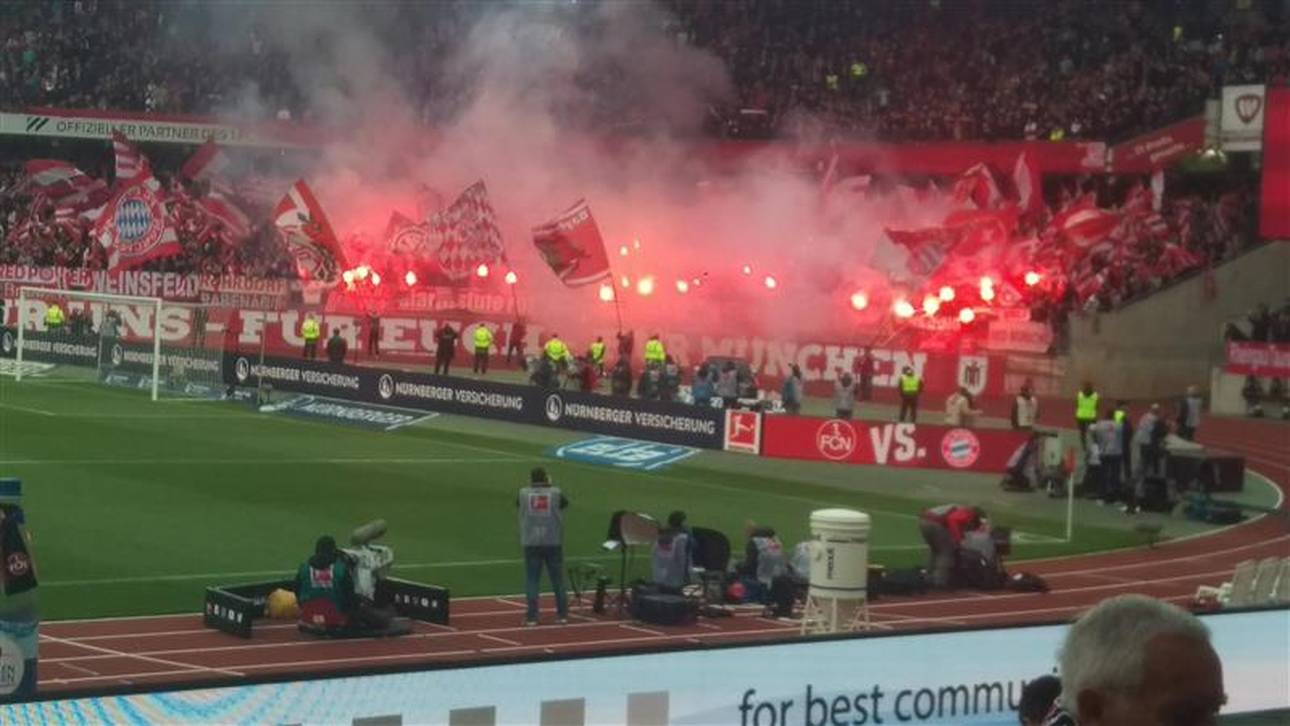 Salihamidžić verharmlost Pyro