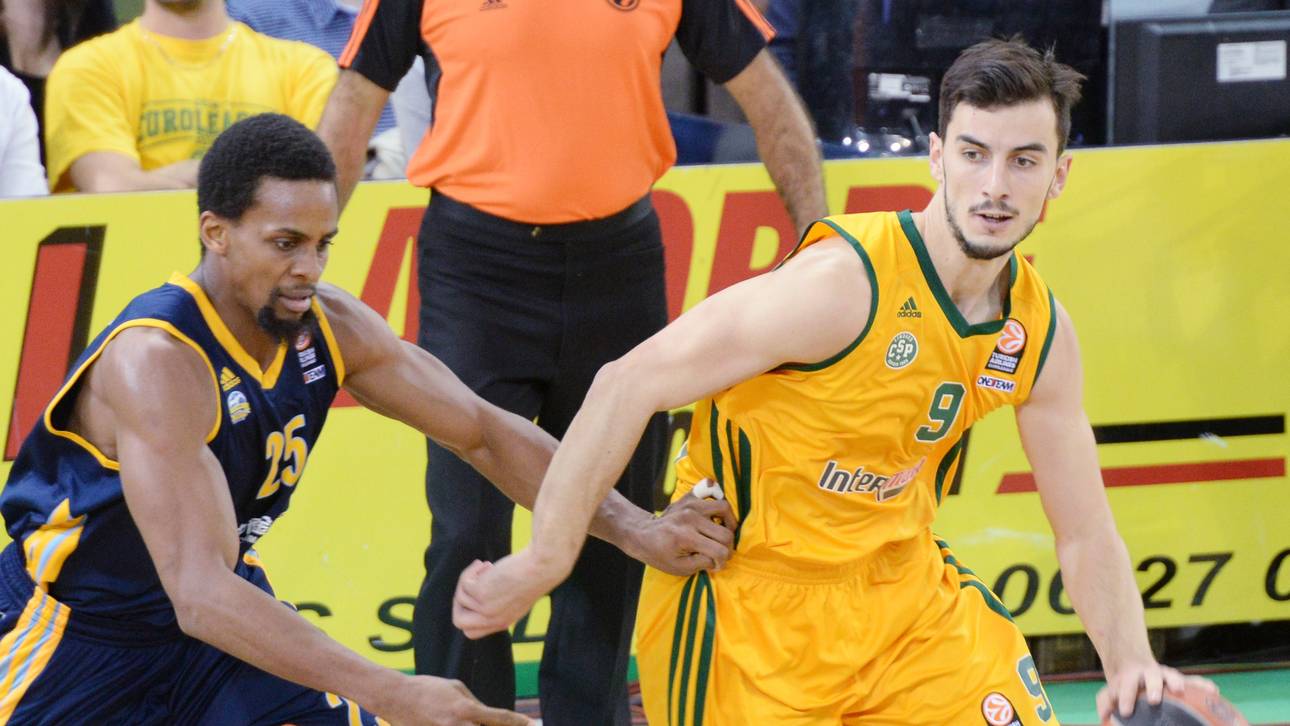 Ludwigsburg holt Ex-ALBA-Profi