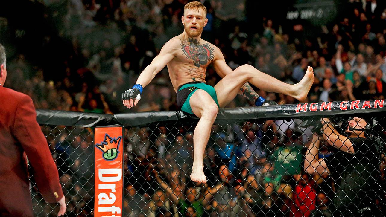 Gründe für McGregors Rücktritts-Tweet