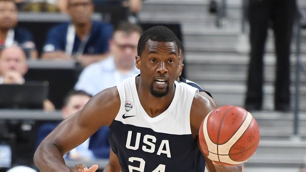 HARRISON BARNES (Small Forward, Sacramento Kings) - SAISON 2018/19: 77 Spiele, 16,4 Punkte, 4,7 Rebounds, 1,5 Assists, 42% Wurfquote
