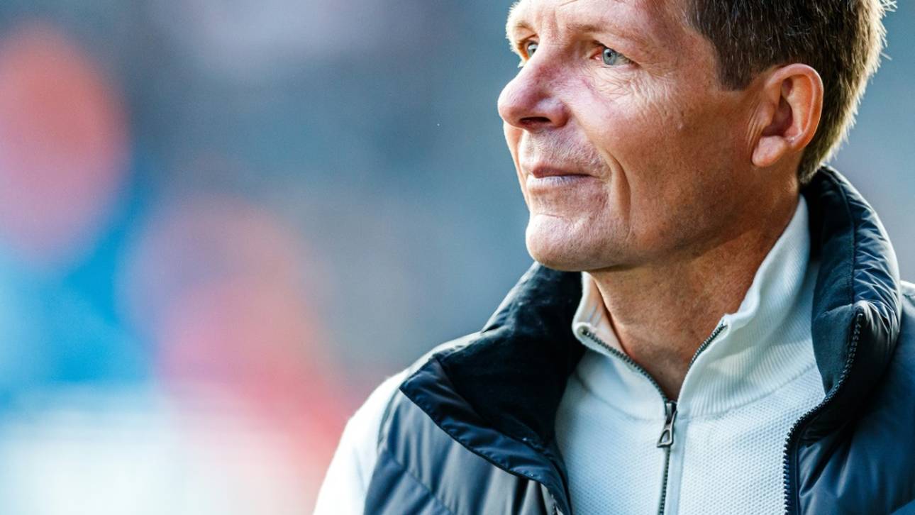 Neuer Vertrag? Glasner stellt Bedingung