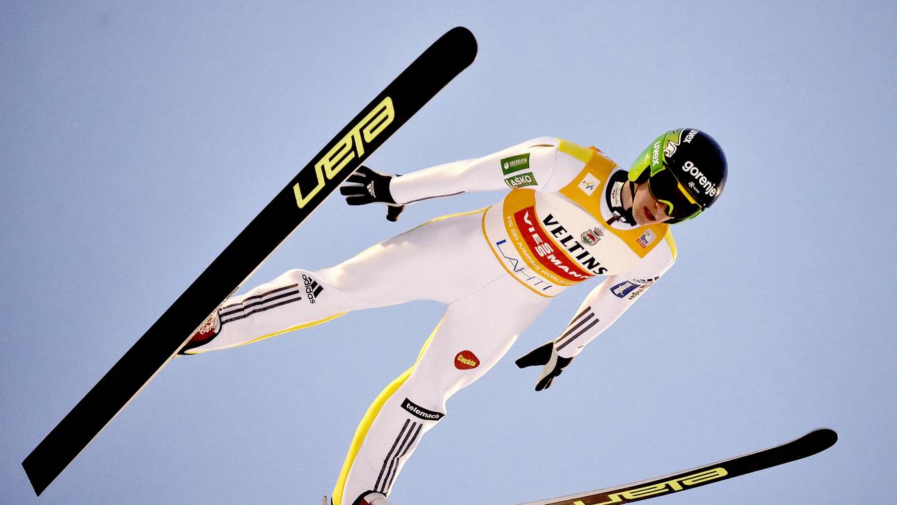 Prevc mit Rekordsieg, Freund nur Vierter