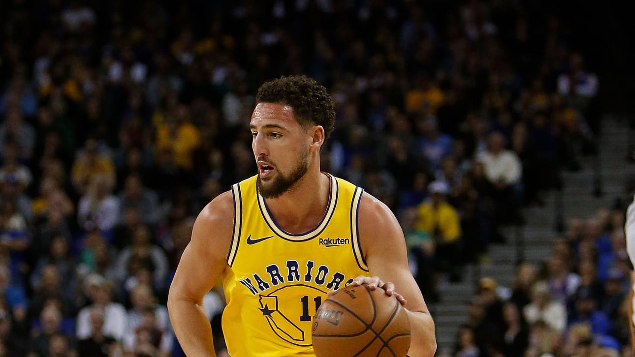 Thompson führt Warriors zum Sieg