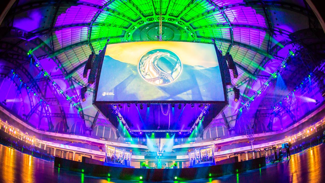 Mainhattan als Metropole des eSports