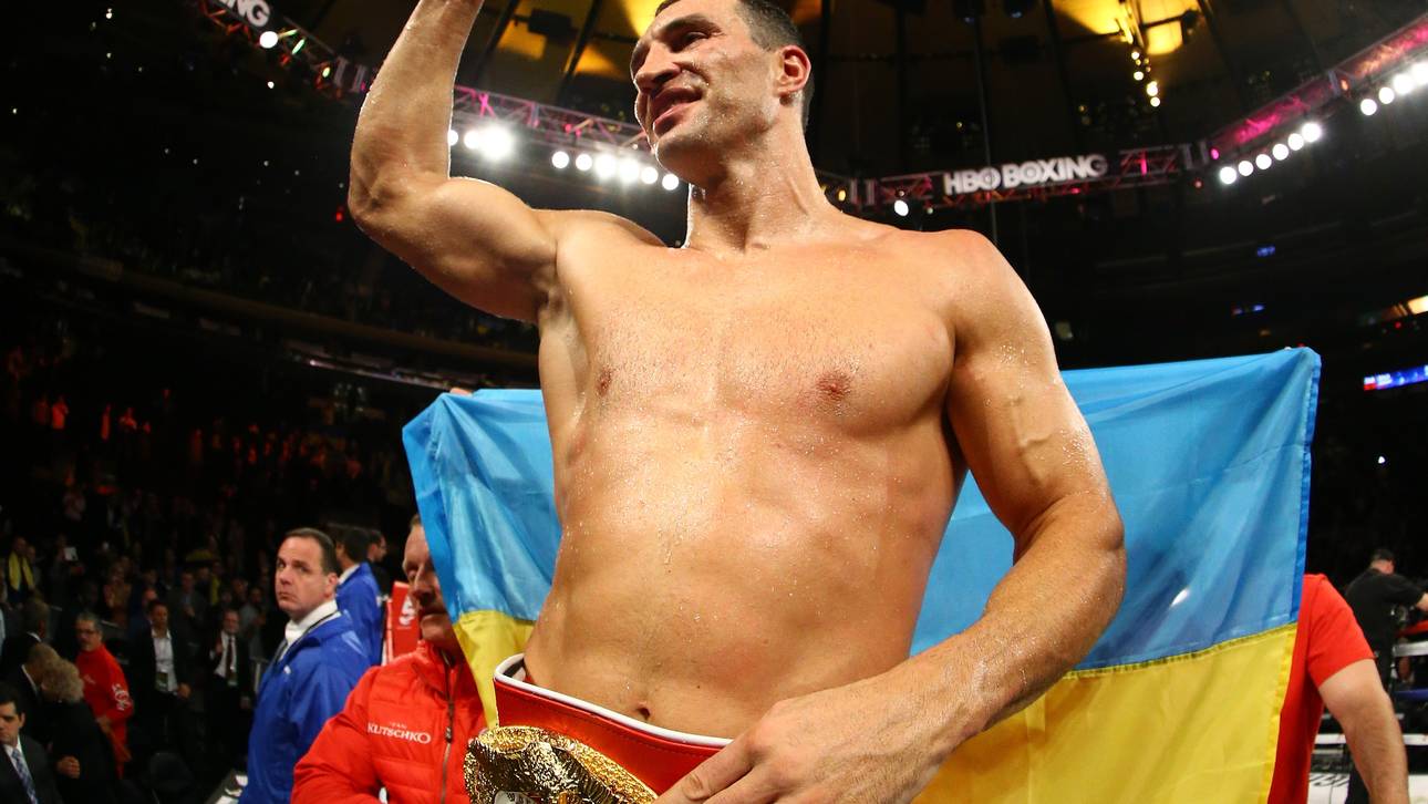Wladimir Klitschko v Bryant Jennings