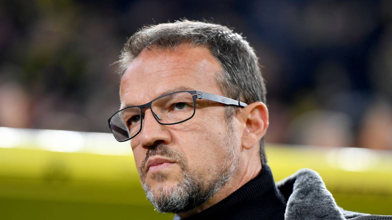 Bobic: Bei Rassismus Spiele beenden