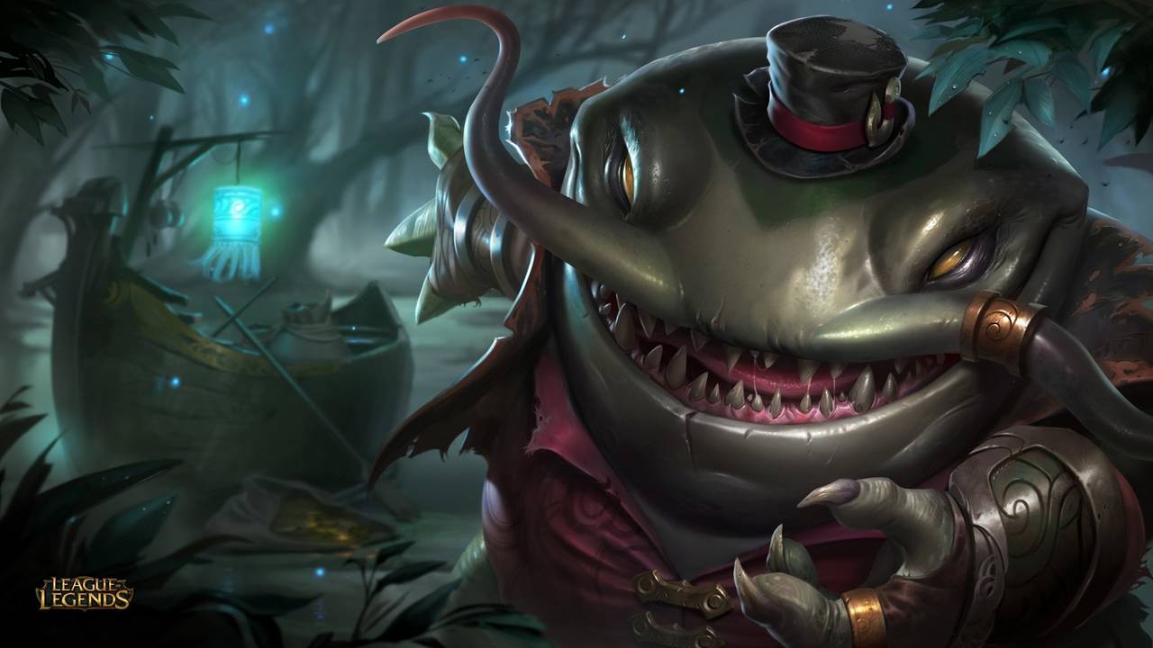 League of Legends Guide: Tahm Kench - Guten Hunger!
