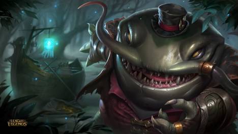 Bis vor kurzem war Tahm Kench hauptsächlich auf der Bot-Lane als Supporter unterwegs. Seit einiger Zeit macht der gruselige Fischdämon aber die Top-Lane unsicher. Warum das so ist und wie ihr davon profitieren könnt - wir sagen's euch!