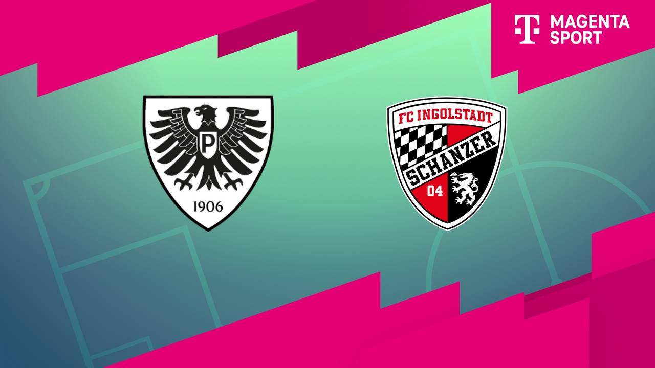 SC Preußen Münster - FC Ingolstadt 04 (Highlights)