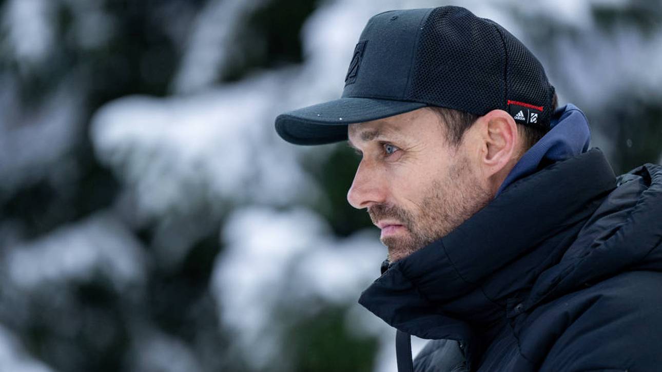 Sven Hannawald beschäftigt der Anzug-Skandal noch immer intensiv