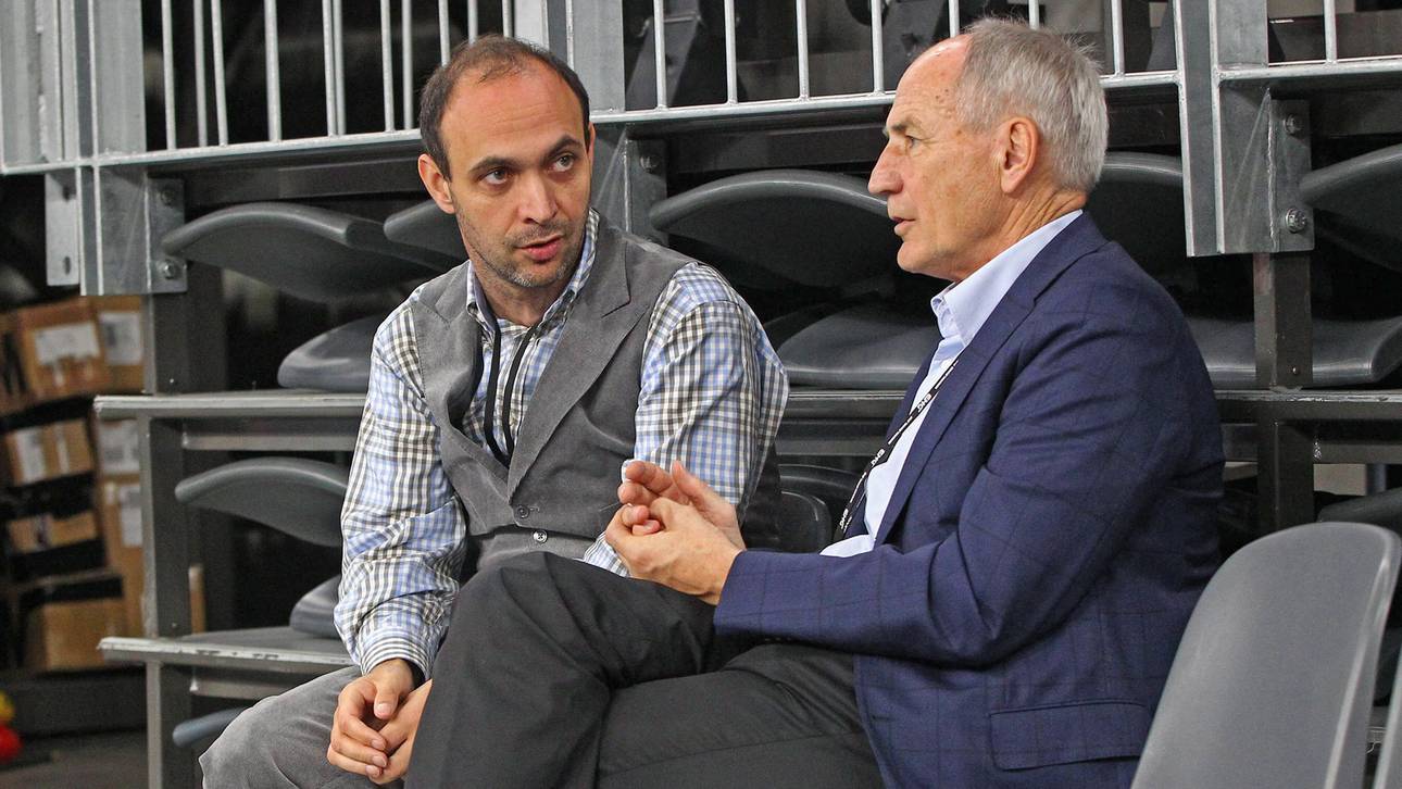 Bauer und Hanning legen Streit bei