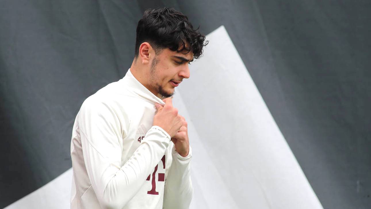 Nach OP: So geht es Pavlovic