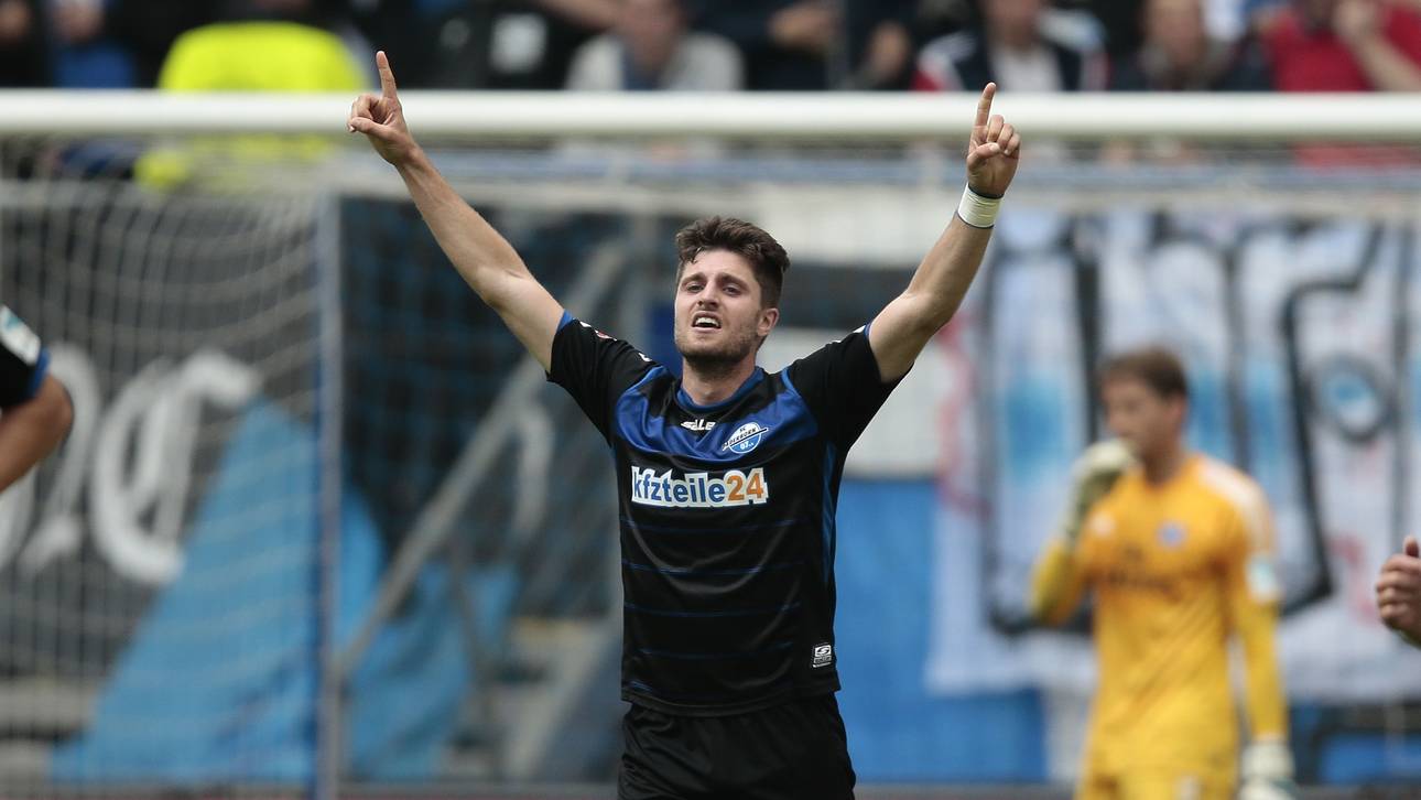 Die Top 10 des Sportradios SPORT1.fm