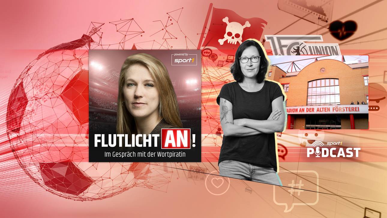 "Flutlicht an!" ist der neue Podcast mit Mara Pfeiffer