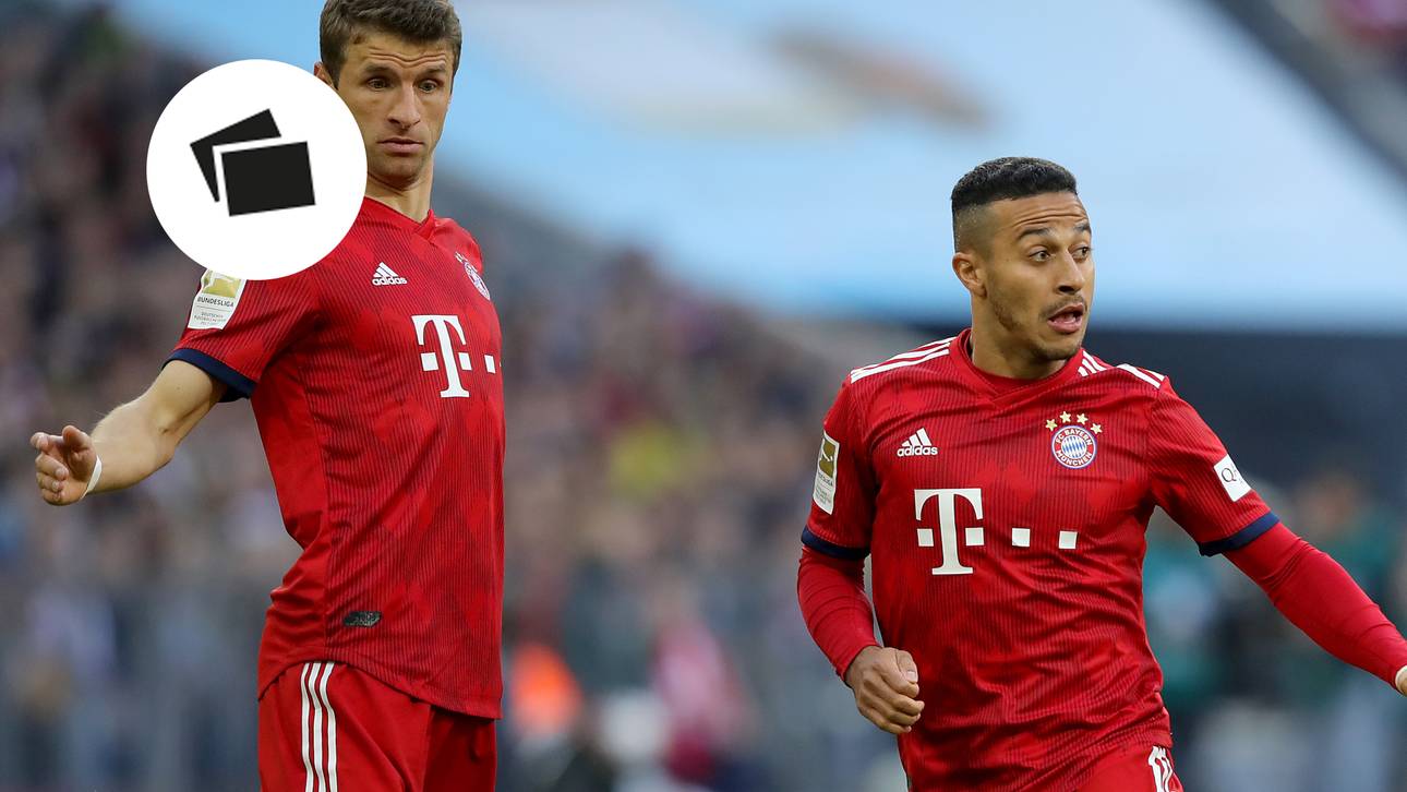 Einzelkritik: Thiago als Risiko