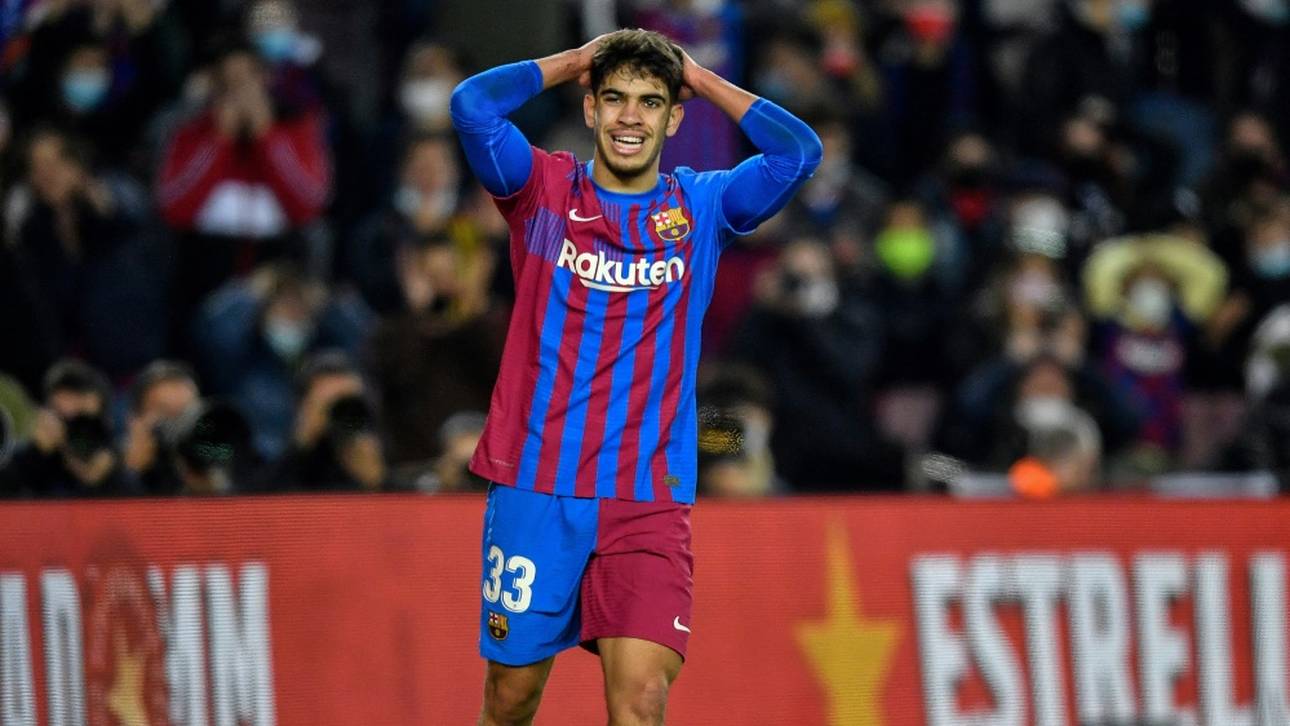 Barca-Jungstar spielt für Spanien