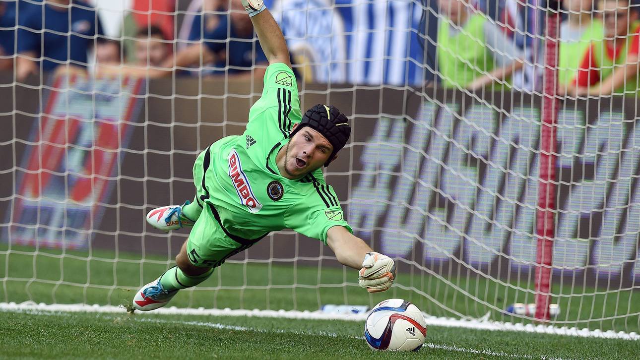 Barnetta und Philly verschenken Sieg