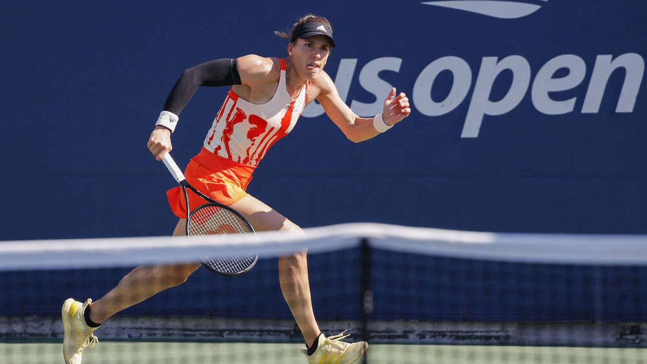 Alkohol-Eskapaden bei den US Open