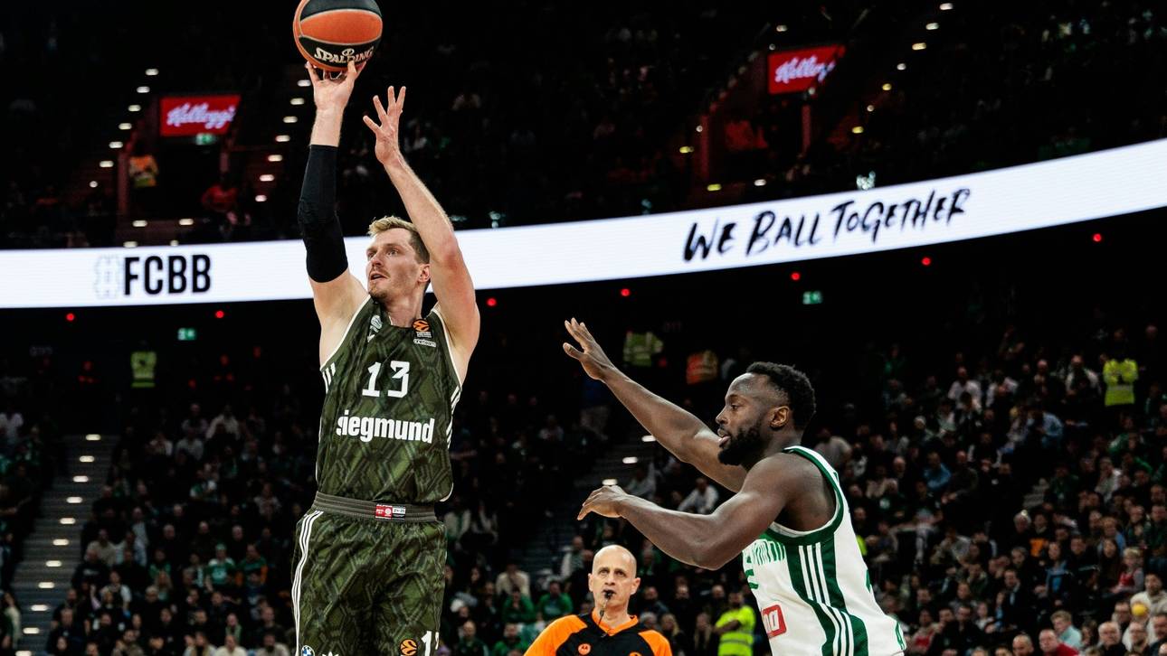 Erste Bayern-Pleite in neuer Arena