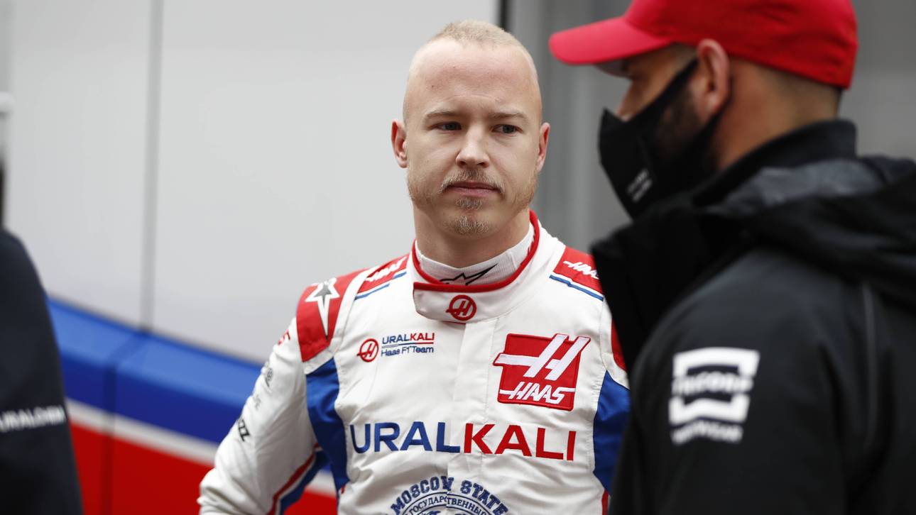 Haas: Wer für Mazepin kommt, wenn…