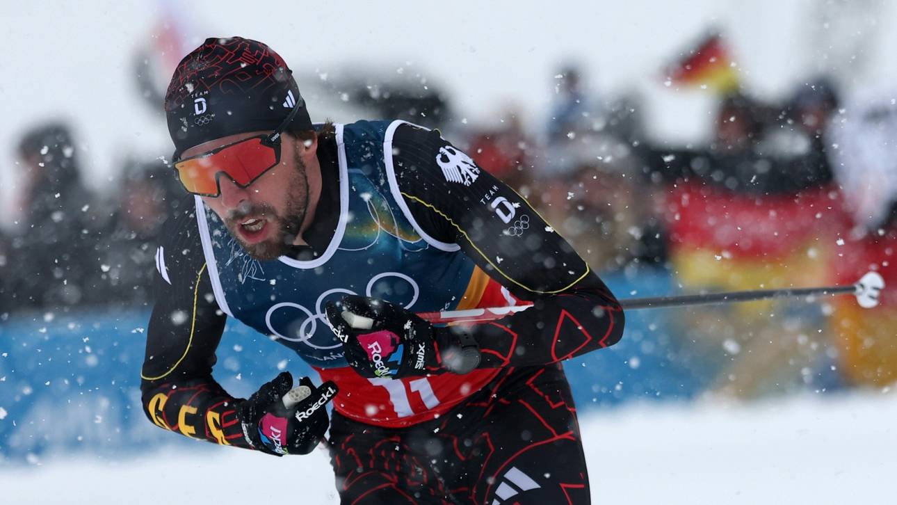 Rydzek fliegt bei Premiere aufs Podest