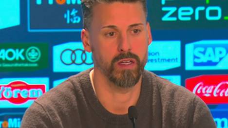 Der FC Augsburg erleidet gegen die TSG Hoffenheim einen weiteren Rückschlag - Trainer Sandro Wagner spricht über die Herangehensweise für die kommenden Spiele.