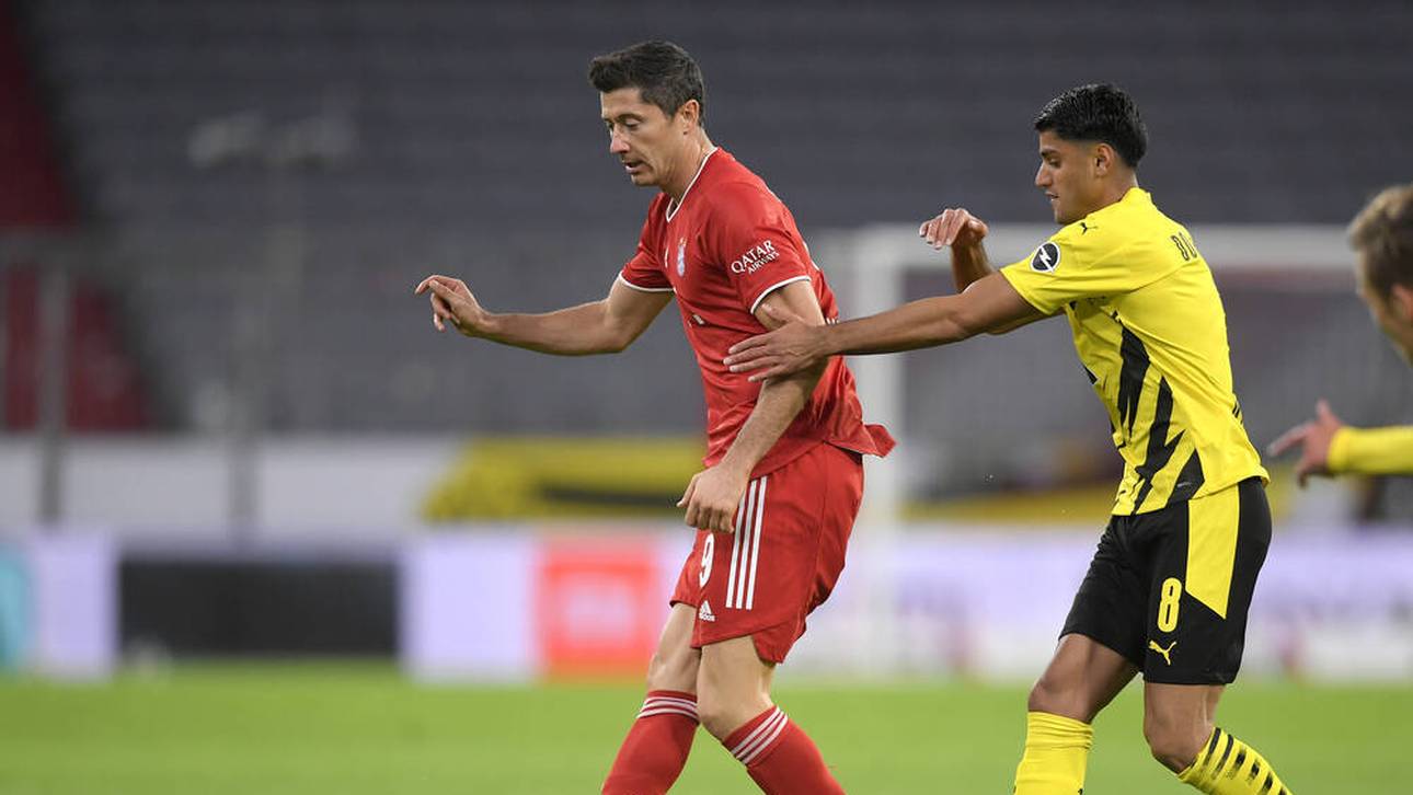 Supercup LIVE: Bayern – BVB