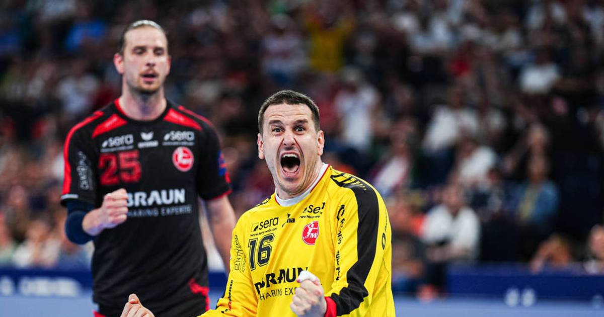 Handball European League: Finale! Melsungen gelingt Überraschung