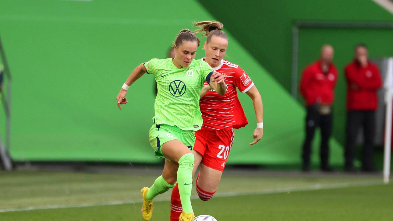 Dann startet die Frauen-Bundesliga