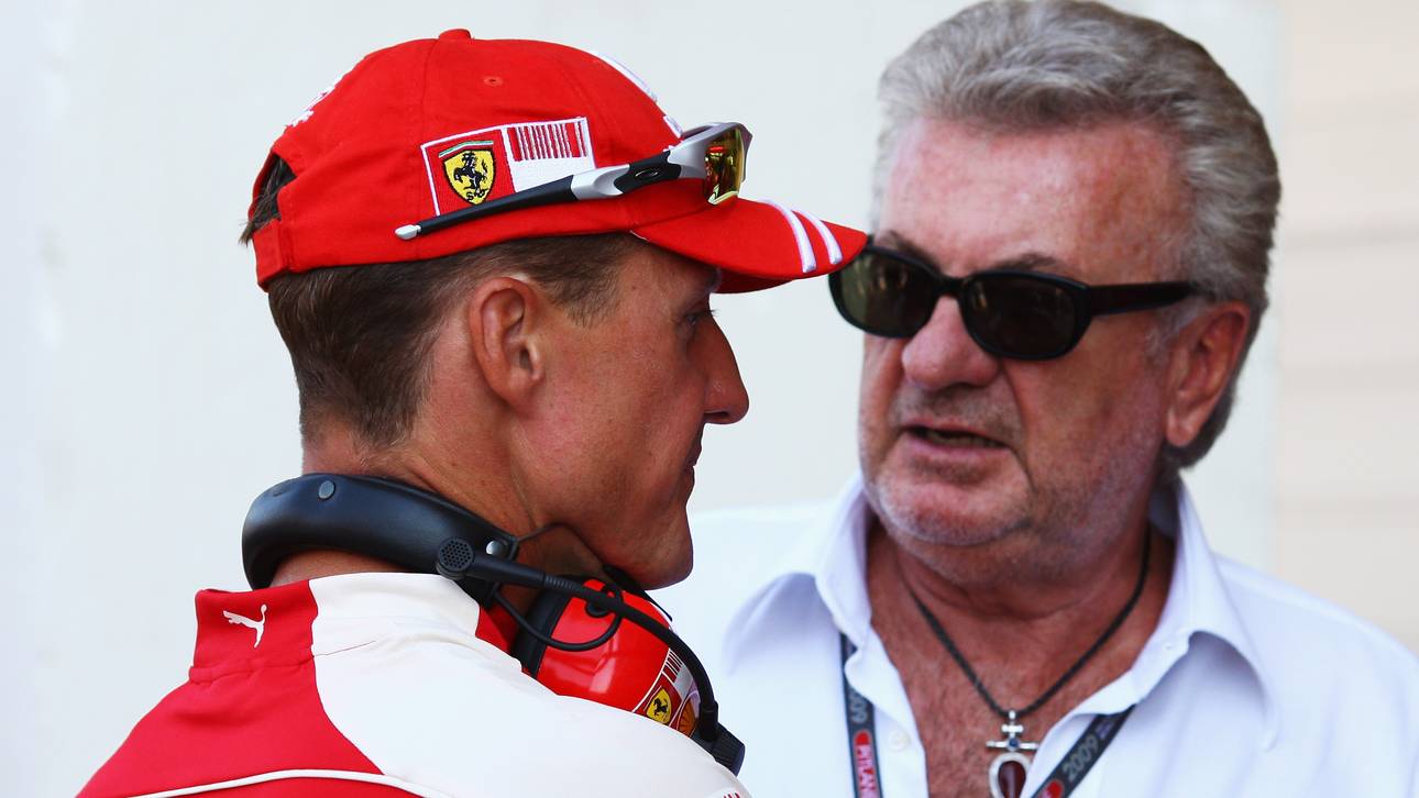 Weber erklärt Schumacher-Trennung