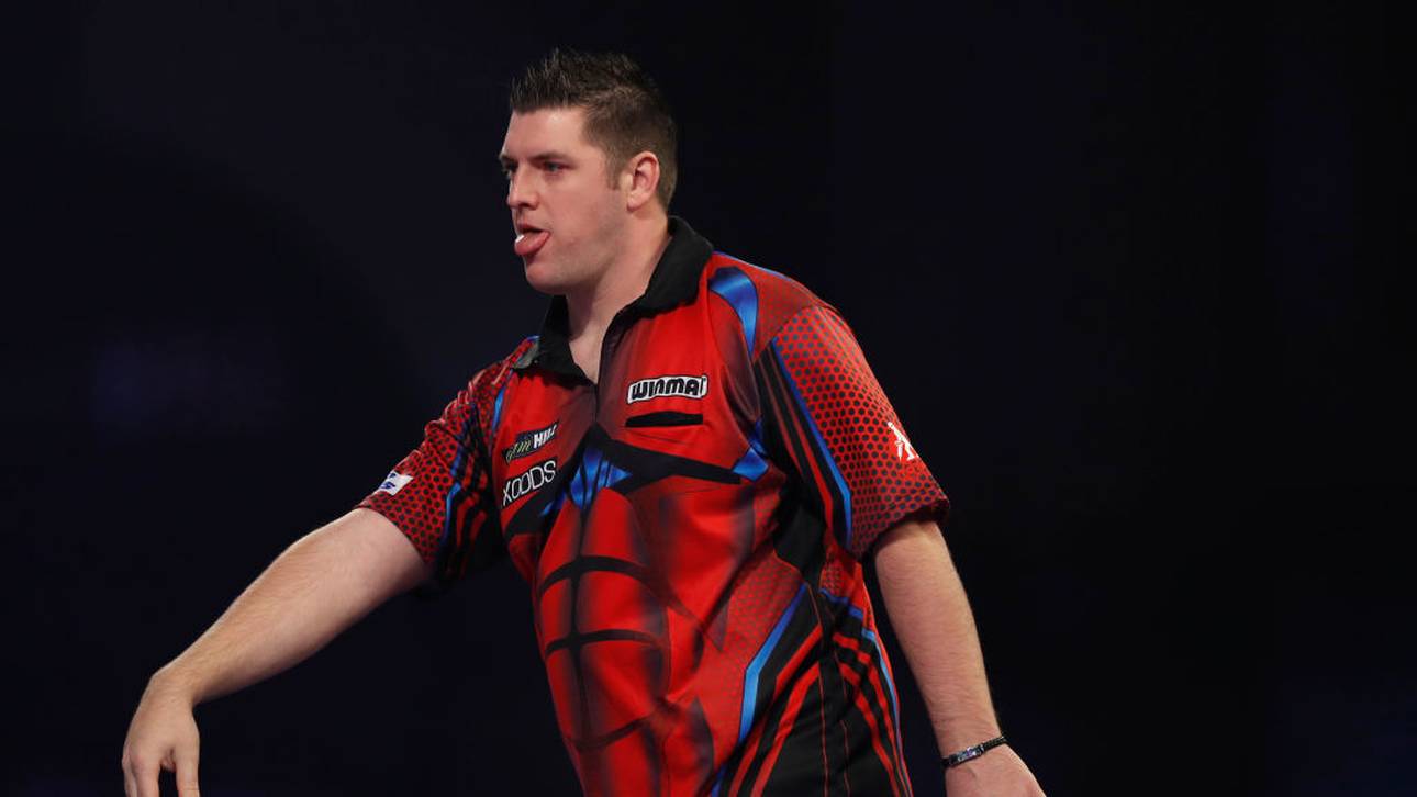 Gurney zittert sich in Krimi weiter