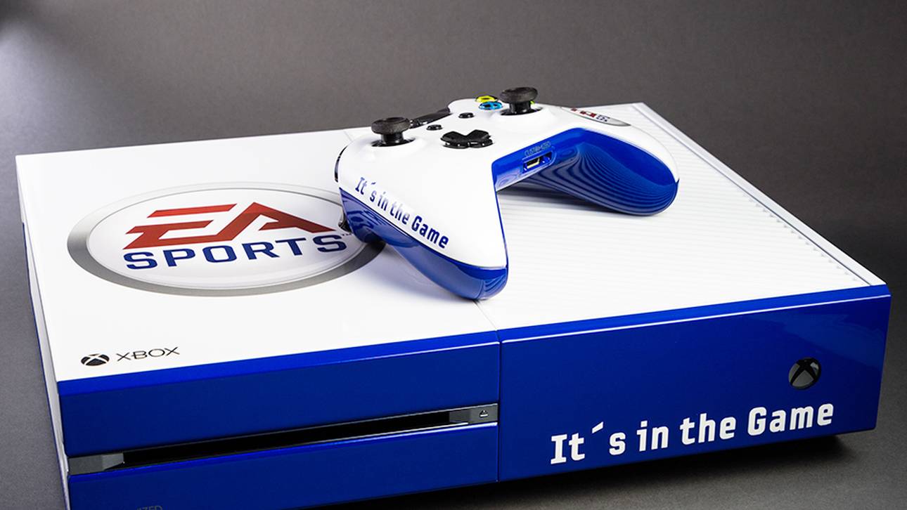 Das sind die Controller der Stars