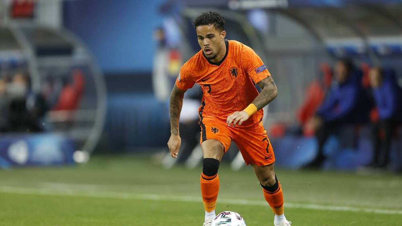 Nizzas Attacke mit Kluivert und EM-Held