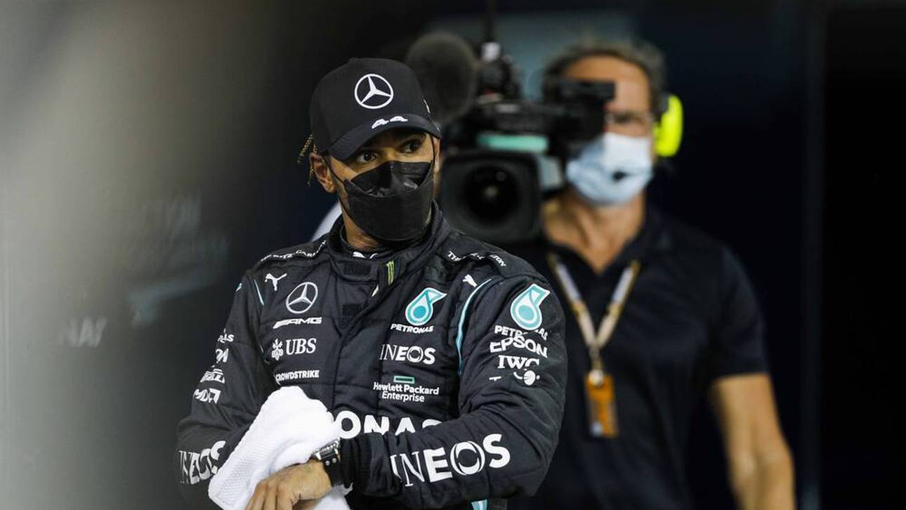 Hamilton: „… um uns einzubremsen“