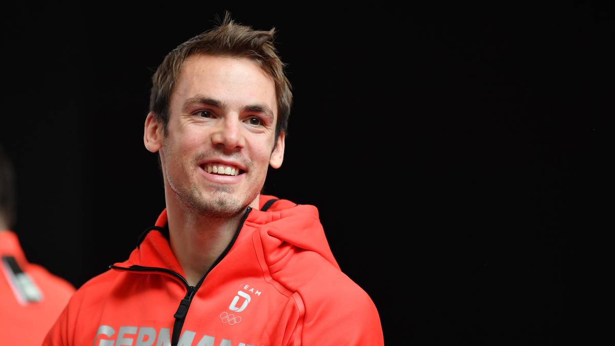 BIATHLON - SIMON SCHEMPP (Ski Zunft Uhingen): Medaillenkandidat