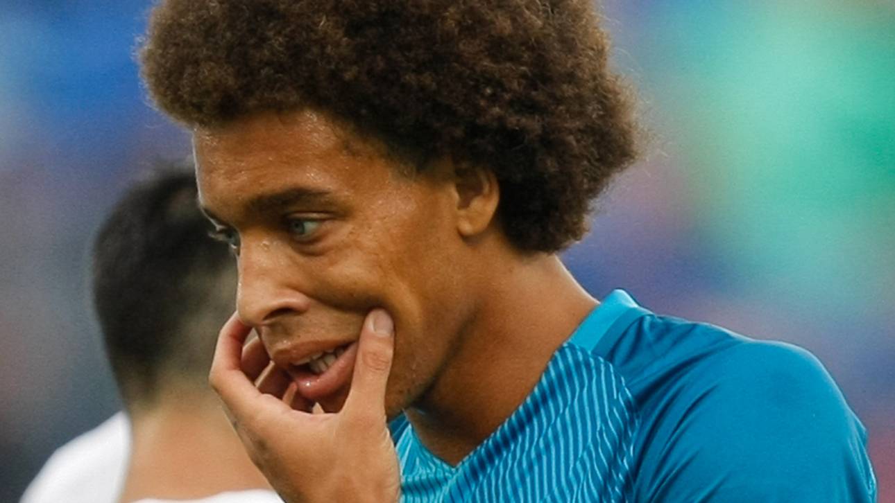 Irre Wechsel-Panne um Belgien-Star