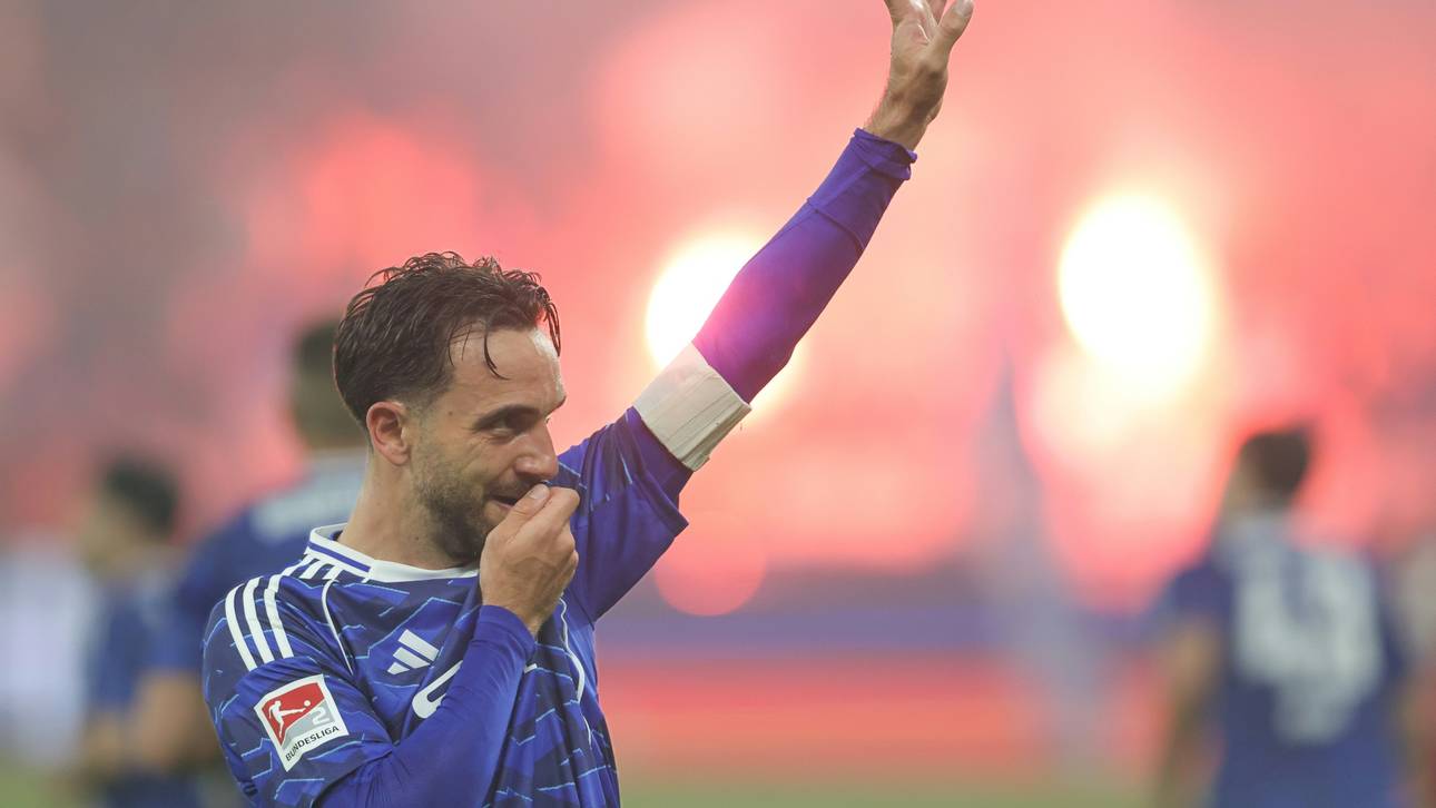 Schalke feiert große Aufstiegsparty: „Wollten das unbedingt“