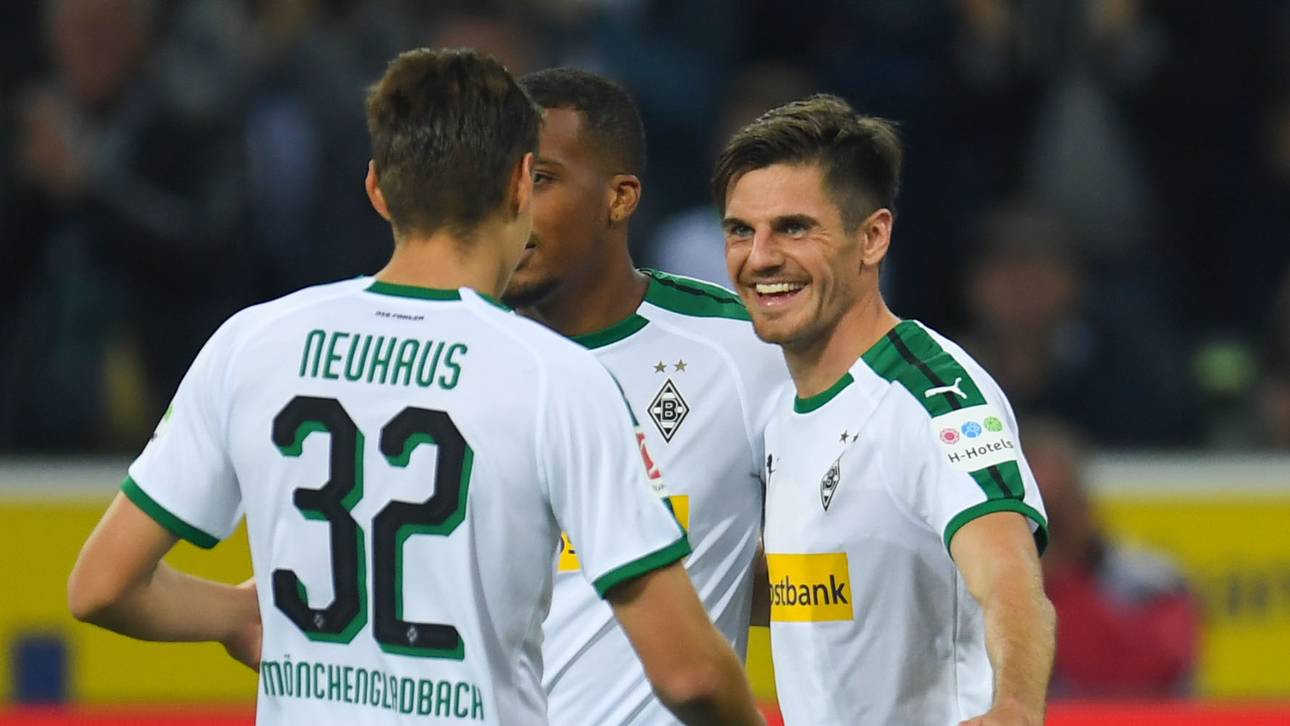 Gladbach will Wiedergutmachung